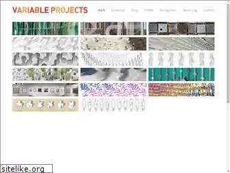 variableprojects.com
