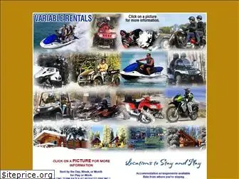 variablerentals.com