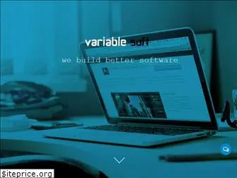 variablesoft.com