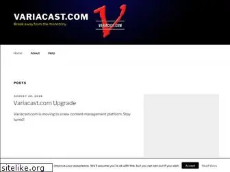 variacast.com