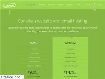 varialhosting.com