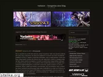 varianceaion.wordpress.com