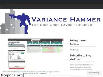 variancehammer.com