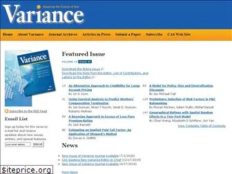 variancejournal.org