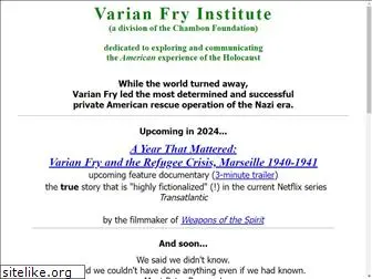 varianfry.org