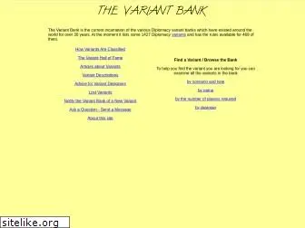 variantbank.org