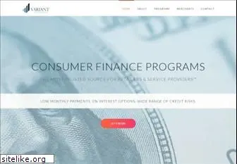 variantfinancial.com