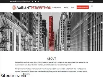 variantperception.com