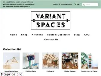 variantspaces.com