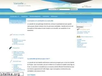 varicelle.info