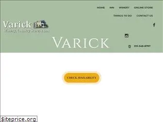 varickinn.com