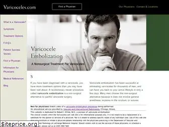 varicoceles.com