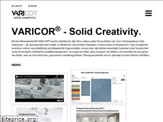 varicor.com