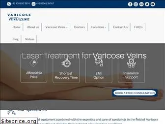 varicoseveinsclinic.com