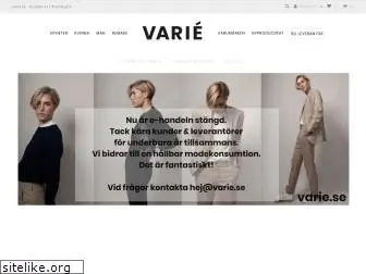 varie.se