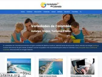 variedadesdecolombia.com