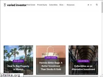 variedinvestor.com