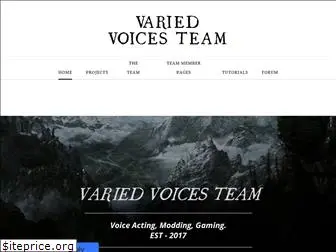 variedvoices.weebly.com