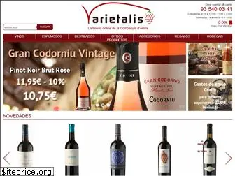 varietalis.com