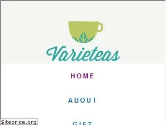 varieteas.co