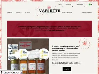 variette.fr