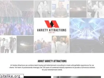 varietyattractions.com