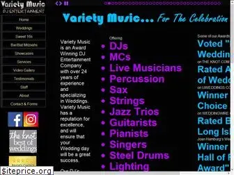 varietydj.com