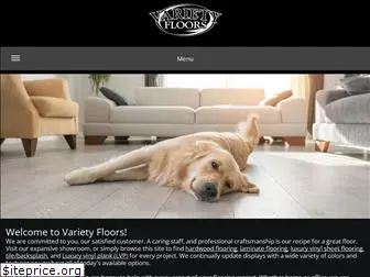 varietyfloors.com