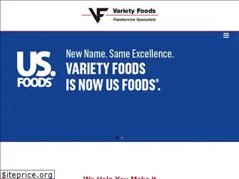 varietyfoodsinc.com