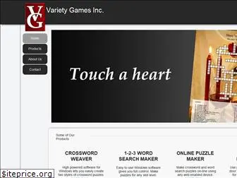 varietygames.com