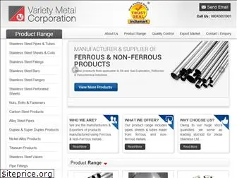 varietymetal.com