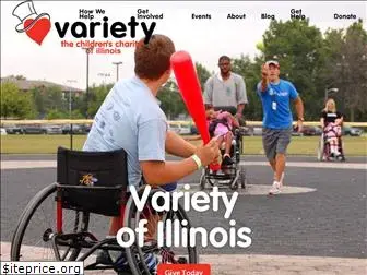 varietyofillinois.org