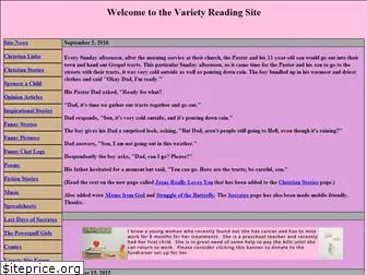 varietyreading.com