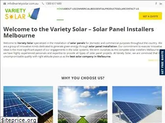 varietysolar.com.au