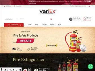 variexonline.com