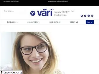 varieyewear.com