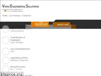 varioengineering.com