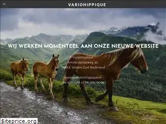 variohippique.nl