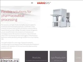 variosys.com