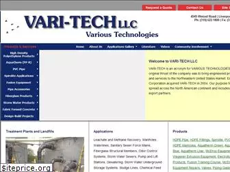 varitech.com