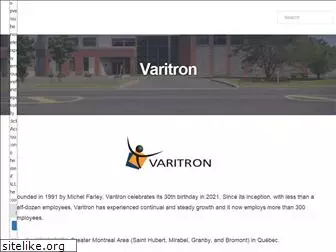 varitron.com