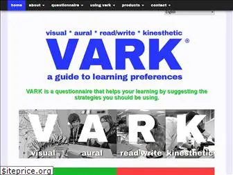 vark-learn.com