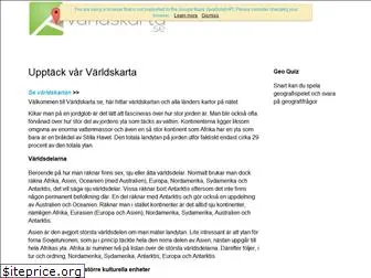 varldskarta.se