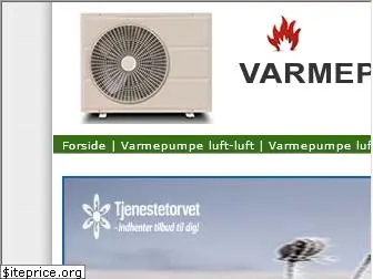 varmepumpefakta.dk