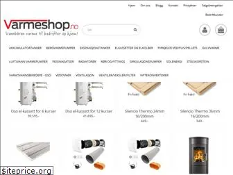 varmeshop.no