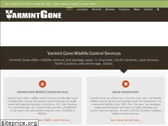 varmintgone.com