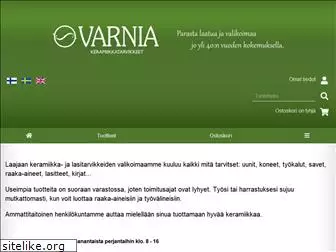 varnia.fi