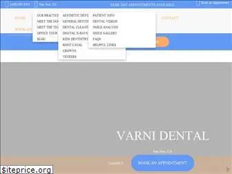 varnidental.com