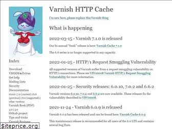 varnish-cache.org