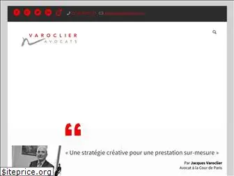 varoclier-avocats.com